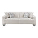 8357BEG-3 Sofa image