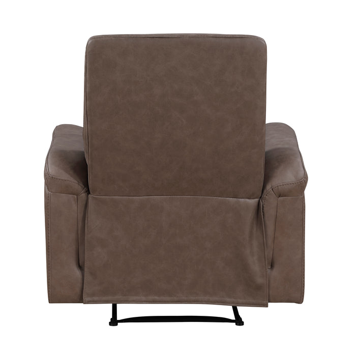 8360BRW-1 Reclining chair image