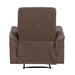 8360BRW-1 Reclining chair image