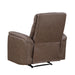 8360BRW-1 Reclining chair image