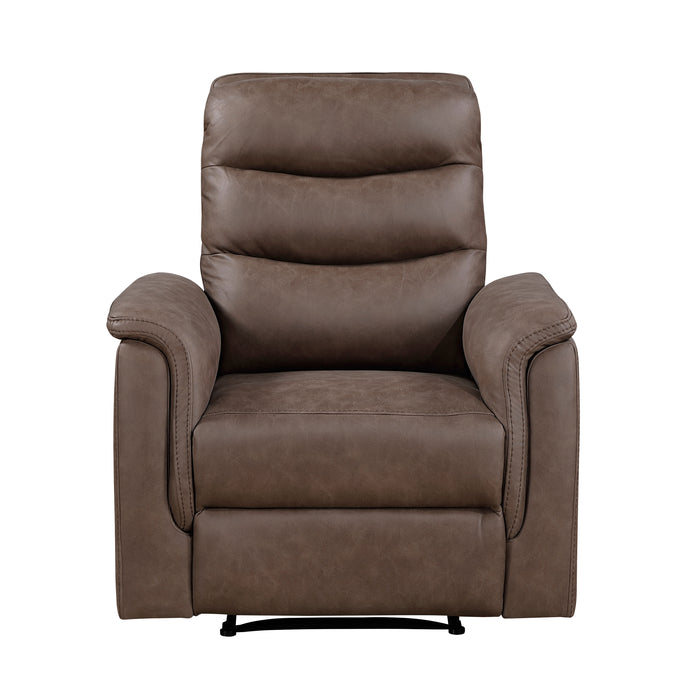 8360BRW-1 Reclining chair image