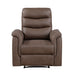 8360BRW-1 Reclining chair image