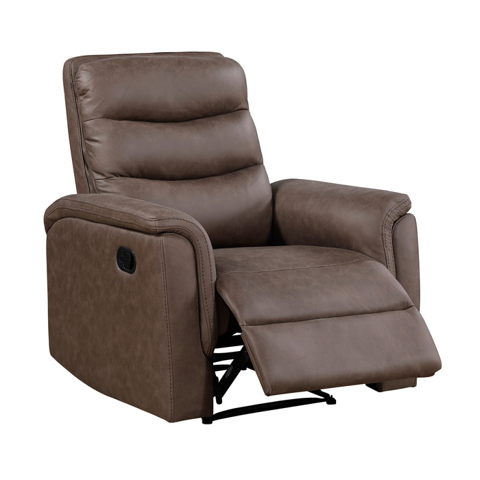 8360BRW-1 Reclining chair image