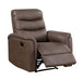 8360BRW-1 Reclining chair image