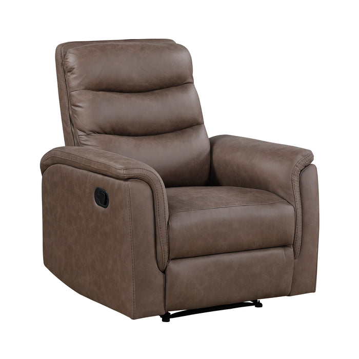 8360BRW-1 Reclining chair image