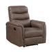 8360BRW-1 Reclining chair image