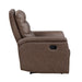 8360BRW-1 Reclining chair image