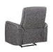 8360GRY-1 Reclining chair image