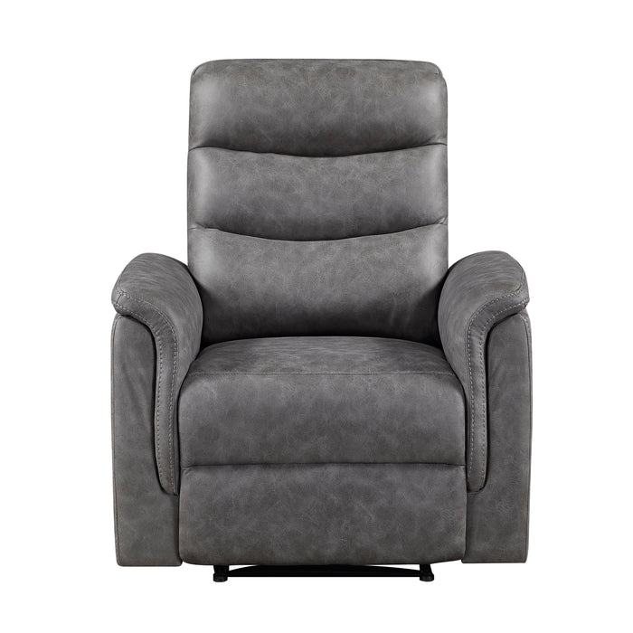 8360GRY-1 Reclining chair image