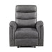 8360GRY-1 Reclining chair image