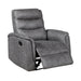 8360GRY-1 Reclining chair image