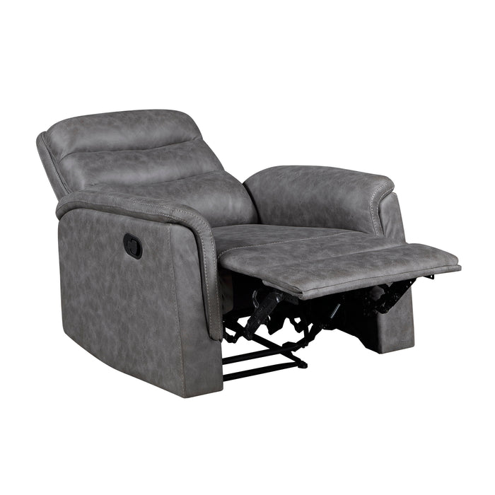 8360GRY-1 Reclining chair image