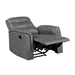 8360GRY-1 Reclining chair image