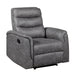 8360GRY-1 Reclining chair image