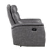 8360GRY-1 Reclining chair image