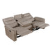 8360TPE-3 Double Reclining Sofa with Drop-down Cup Holders image