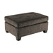 Emilio 3-Piece Reversible Sectional with Ottoman in Brown - 8367CH*3 - FAMSA Furniture (TX)