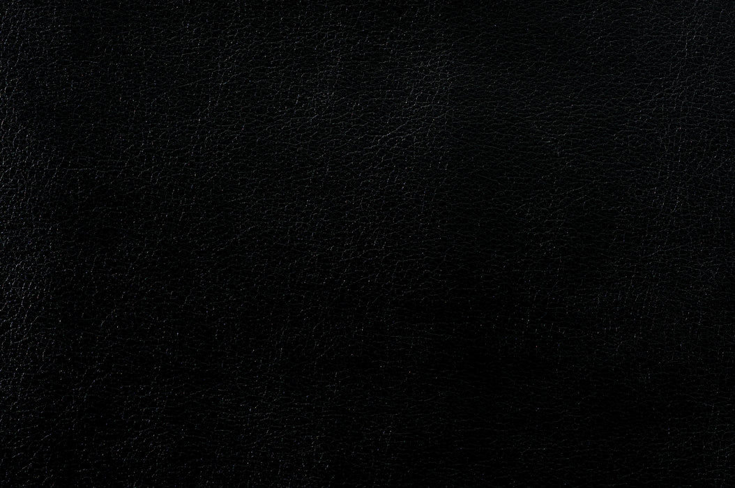 Barrington Ottoman in Black - 8378BLK-4 - FAMSA Furniture (TX)
