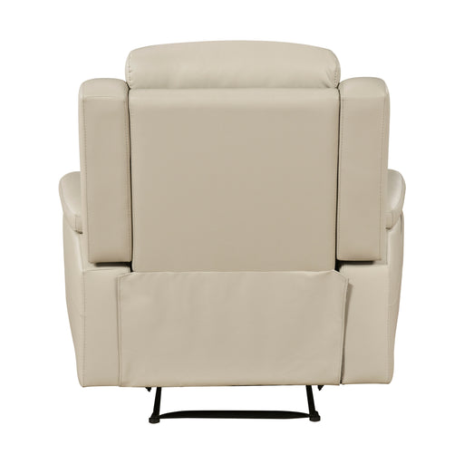Nest Reclining Chair - 8379BEG-1 - FAMSA Furniture (TX)