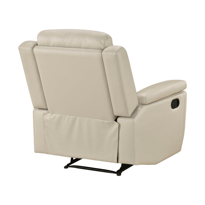 8379BEG-1 Reclining Chair image