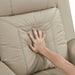 8379BEG-3 Double Reclining Sofa image
