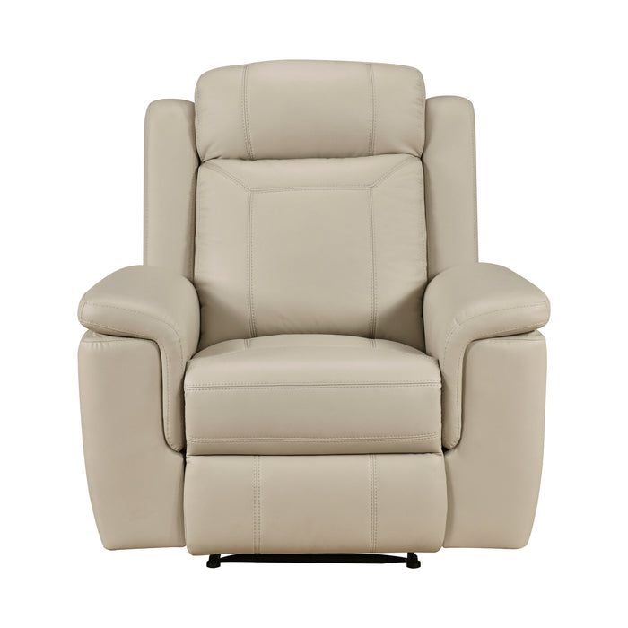 8379BEG-1 Reclining Chair image