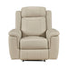 8379BEG-1 Reclining Chair image