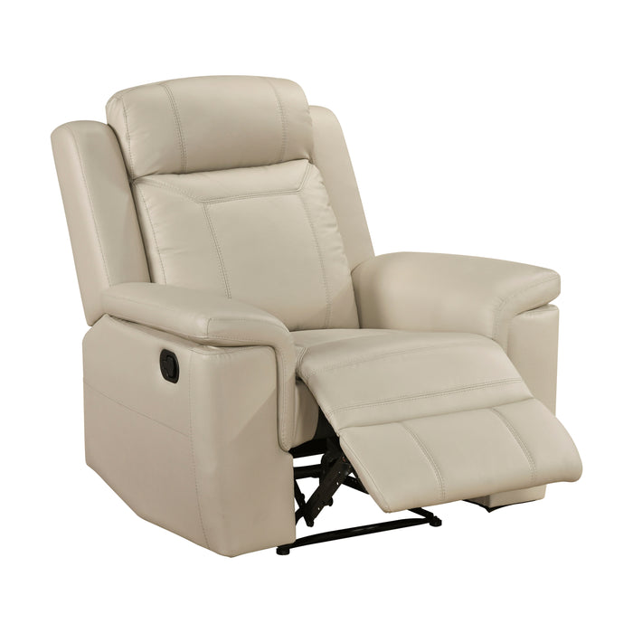 8379BEG-1 Reclining Chair image