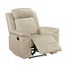 8379BEG-1 Reclining Chair image