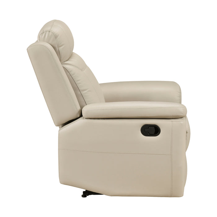 8379BEG-1 Reclining Chair image