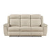 8379BEG-3 Double Reclining Sofa image
