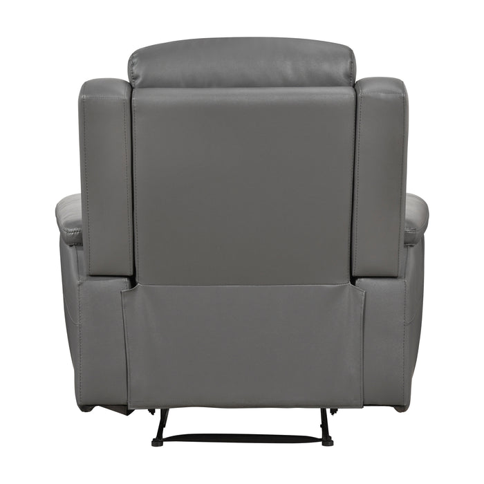 8379DGY-1 Reclining Chair image