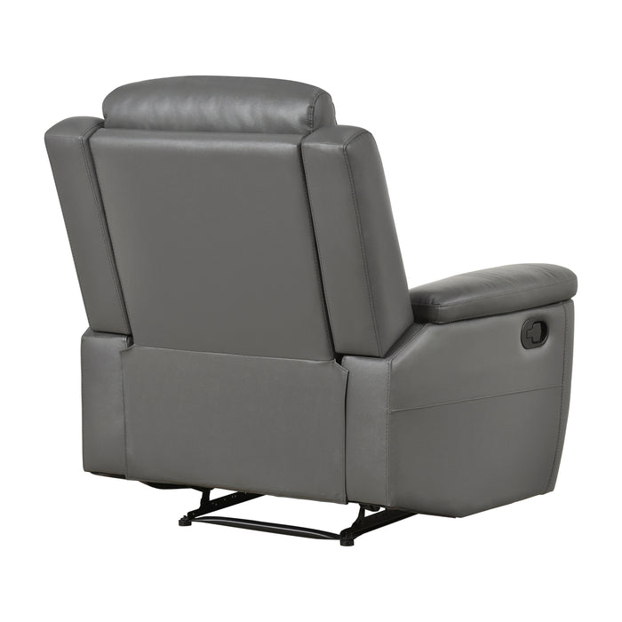 8379DGY-1 Reclining Chair image