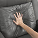 8379DGY-3 Double Reclining Sofa image