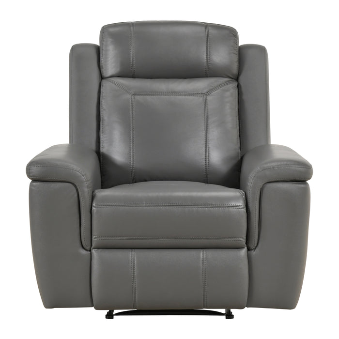 Nest Reclining Chair - 8379DGY-1