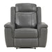 Nest Reclining Chair - 8379DGY-1