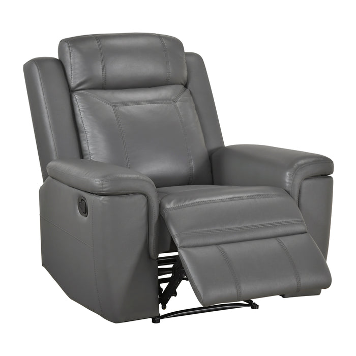 8379DGY-1 Reclining Chair image