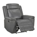 8379DGY-1 Reclining Chair image