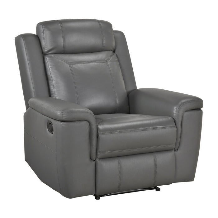 8379DGY-1 Reclining Chair image