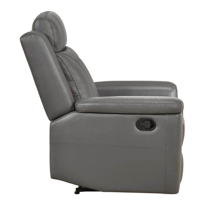 8379DGY-1 Reclining Chair image