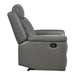 8379DGY-1 Reclining Chair image