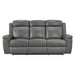 8379DGY-3 Double Reclining Sofa image