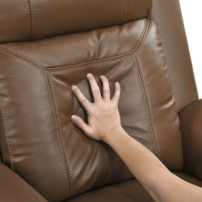8379TBR-3 Double Reclining Sofa image