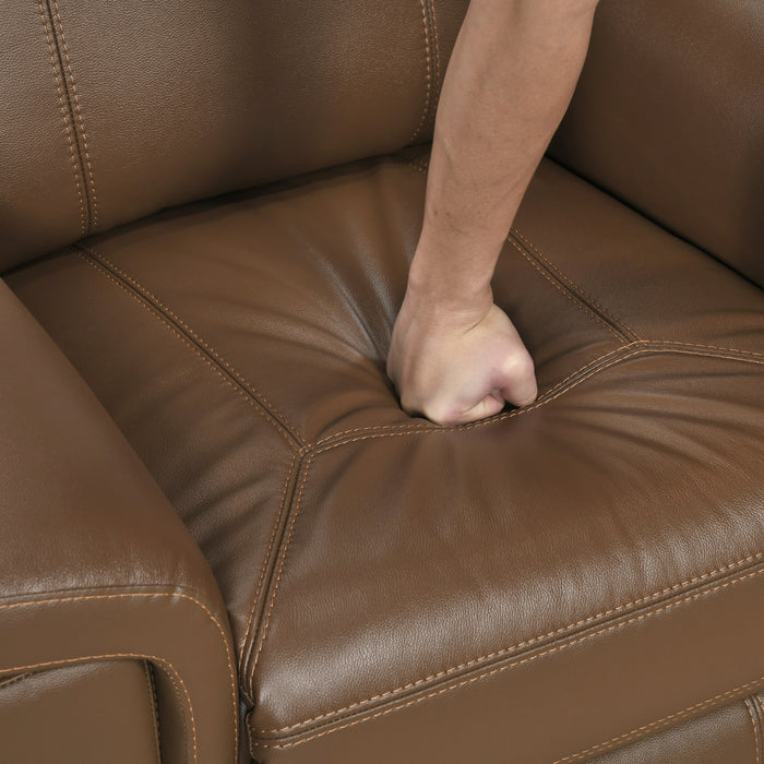 8379TBR-3 Double Reclining Sofa image