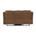 8379TBR-3 Double Reclining Sofa image