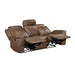 Nest Double Reclining Sofa - 8379TBR-3 - FAMSA Furniture (TX)