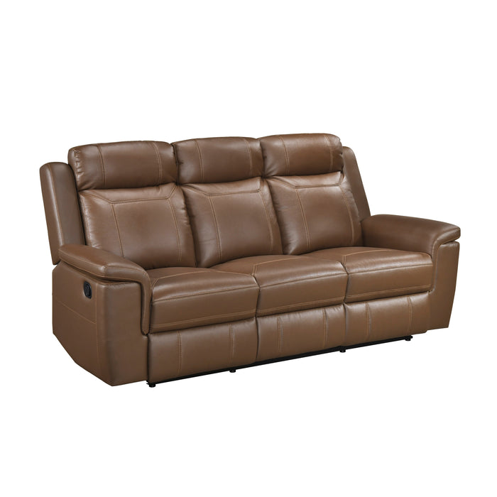 8379TBR-3 Double Reclining Sofa image