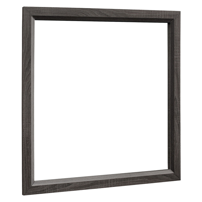 Davi MIRROR in Gray - 1645-6 - FAMSA Furniture (TX)