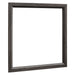 Davi MIRROR in Gray - 1645-6 - FAMSA Furniture (TX)