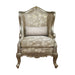 Florentina Accent Chair in Other/Metallic Accent - Traditional - 8412-1 - FAMSA Furniture (TX)